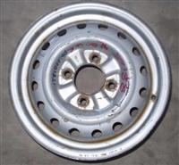 Pickup Steel Wheel