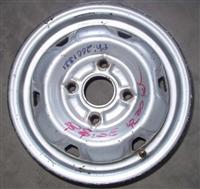 Pickup Steel Wheel 