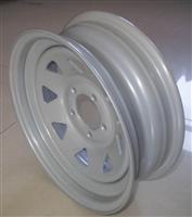 Steel Wheels For Trailer