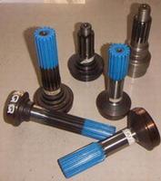 Tube Shaft, Spline Shaft, Spline Tube Shaft, Splined Shaft