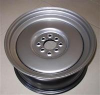 7JX16-ISO Steel Wheel