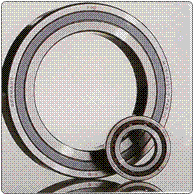 Deep-Groove Ball Bearing  