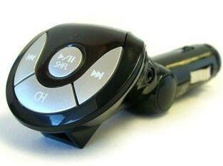 Fm Transmitter For Car Mp3