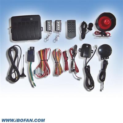 GSM Car Alarm