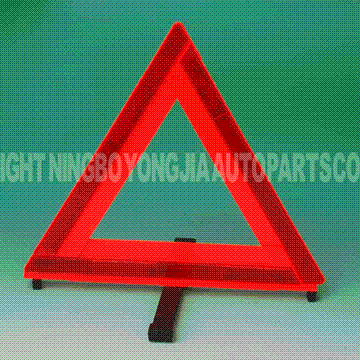 Reflector Warning Triangle YJ-8F-2