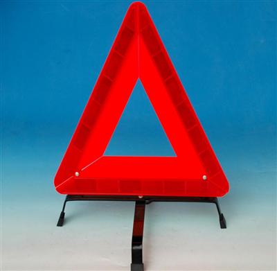 Reflector Warning Triangle