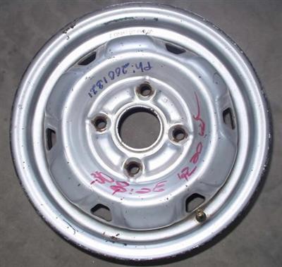 Pickup Steel Wheel