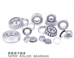 Taper Roller Bearings