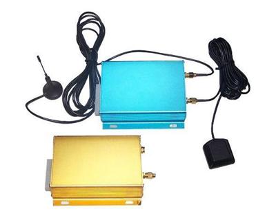 GSM GPS Car Alarm Tracking System