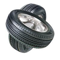 Radial Tyre