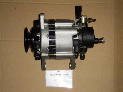 ISUZU Alternator