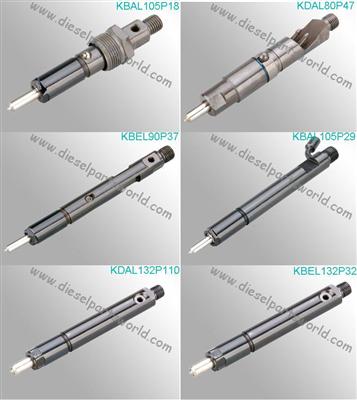 Nozzle,plunger Pumps