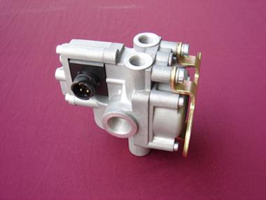 ABS Modulator Valve