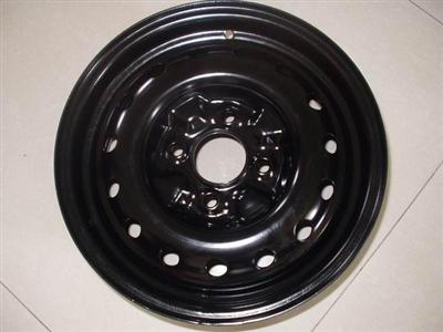 6Jx15 Steel Wheel