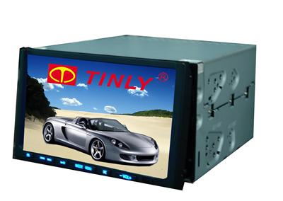 Indash car DVD (TD-9302)