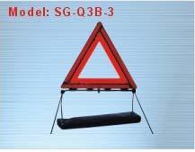 Warning Triangle  SG-Q3B-3