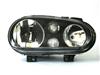 GOLF IV Blackout Headlights