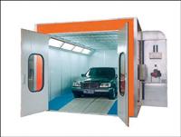 Spray Booth