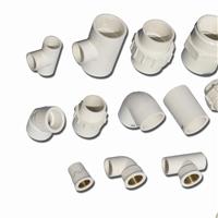 Upvc Pressure Pipes, Fittings