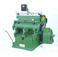 Flat Trace Thread Cutting Machine