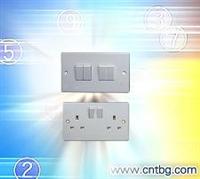 Tkw Wall Switch and Socket