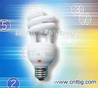 Spiral Sensor Energy Saving Lamp (CFL, Lighting, Bulb)