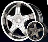 Sacchi 222 Wheel Iso9001