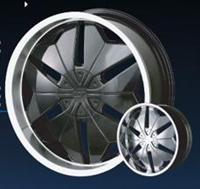 Sacchi 275 Wheel