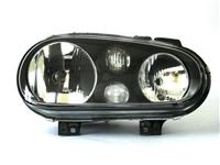 GOLF IV Blackout Headlights