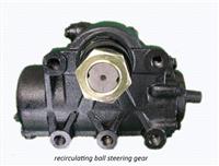 Recirculating Ball Steering Gear for Heavy truck