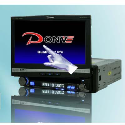 DV-2007 Car Dvd