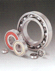 Deep Groove Ball Bearings