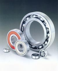 Deep Groove Ball Bearing