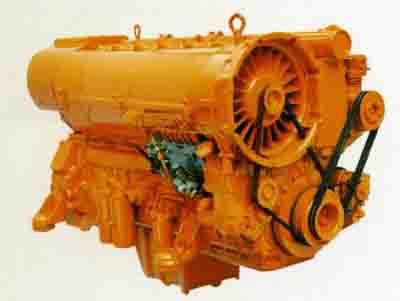 Diesel Engine-BF6L413FR