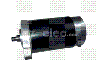 DC Pump Motor