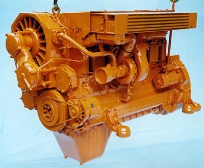 Diesel Engine-BF6L513FLRC