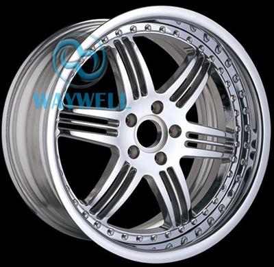 Alloy Wheel 002