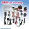 GPS and GSM Car Tracking Alarm with Remote engine start and SMS control