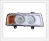 Audi' Headlamp