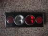 Tail Lamp for LADA 2108, 2109