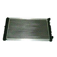 Radiator for PASSAT 8D0121251P