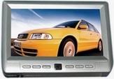 Rearview LCD Monitor