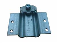 Screw In Hinge Mounting Plate