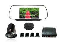 Car Rear-View Camera Parking Sensor