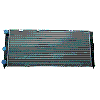 Radiator for SANTANA 321 121 251BJ