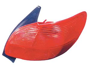 Tail Lamp for Peugeot 206