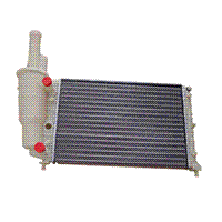 Radiator For Fiat(OE:46465015)