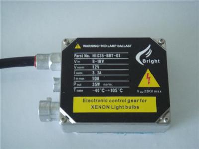 HID Ballast