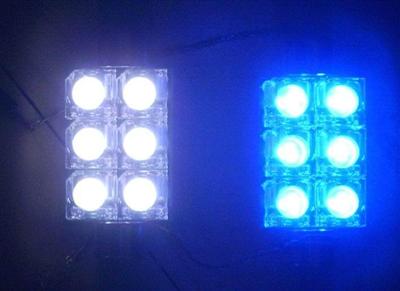Super Fllux LED Auto Bulbs