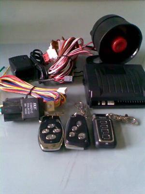 Car Alarm System